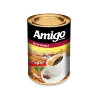  Cafea solubila Amigo 200g