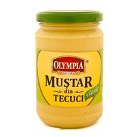 Mustar Clasic Olympia la borcan, 300 g