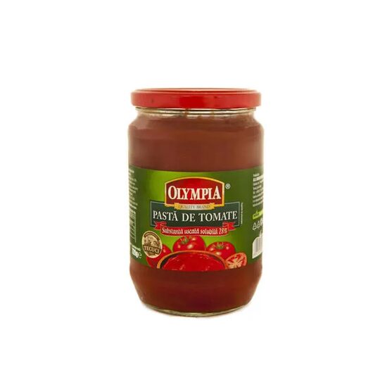 Pasta de tomate Olympia 702g
