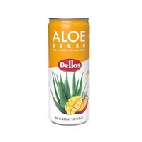 Bautura Necarbogazoasa, Dellos Aloe Mango, 240ml SGR
