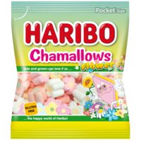 Chamallows Haribo flowers 100 g