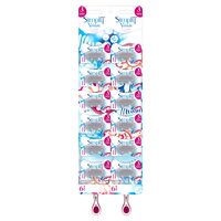 Aparat ras unica folosinta cu 3 lame Gillette Simply Venus, 12 bucati