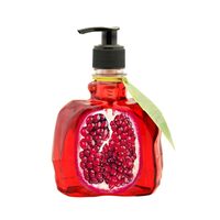 Sapun lichid Tasty Secrets cu rodie, 500 ml