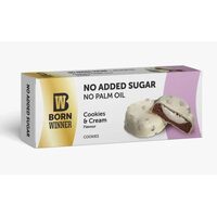 BW COOKIES F.Z.100GR COOKIES CREAM(24B)