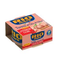 Ton in ulei masline picant cu peperoncino Rio Mare 130g