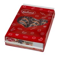 Prajitura, Dr Gerard, Aroma caise si glazura de cacao, 720 g