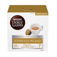 Capsule Nescafe Dolce Gusto Espresso Milano, 16 capsule, 99.2g, 16 bucati