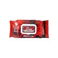 Servetele umede Dex Rose in Love, 72 bucati