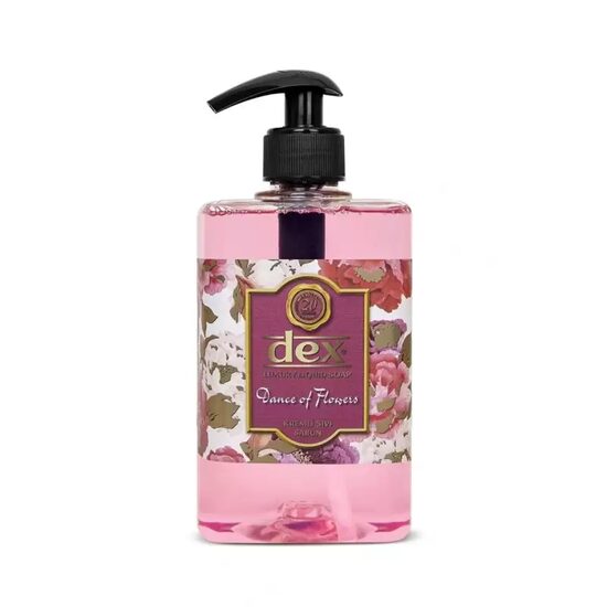 Sapun lichid Dex Dance of Flower, 500 ml 