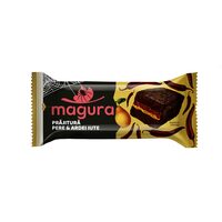 W.MAGURA PRAJITURA 35GR  PERE & ARDEI IUTE (24B)