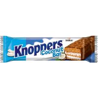W.KNOPPERS BATON 40GR COCOS(24B)