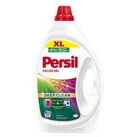 Detergent de rufe lichid Persil Deep Clean Color, 55 spalari, 2,475l