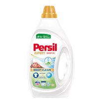 Detergent de rufe lichid Persil Deep Clean Expert Sensitive, 30 spalari, 1,35l