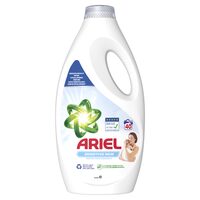 Detergent lichid Ariel Sensitive Skin 2L, 40 spalar