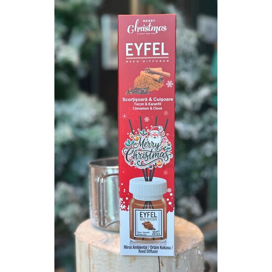 Odorizant camera Eyfel, Scortisoara si Cuisoare, 120 ml