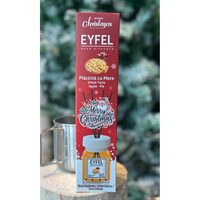 Odorizant cu Betisoare Apple Pie, Eyfel  120 ml