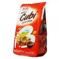 Napolitane cu crema de cacao Cubi Balconi, 250 g