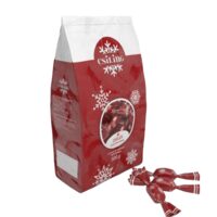 Bomboane de pom cu umplutura de jeleu de portocale si lamaie Csiling, 300 g