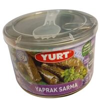 Sarmale in foi de vita cu ulei de masline Yurt 400 g