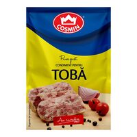 Condiment pentru toba, Cosmin, 20g