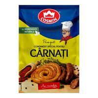 Amestec de condimente pentru cârnați Cosmin, 20g