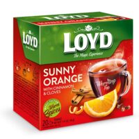 W.LOYD CEAI PLIC 40GR SUNNY ORANGE(10CUT)