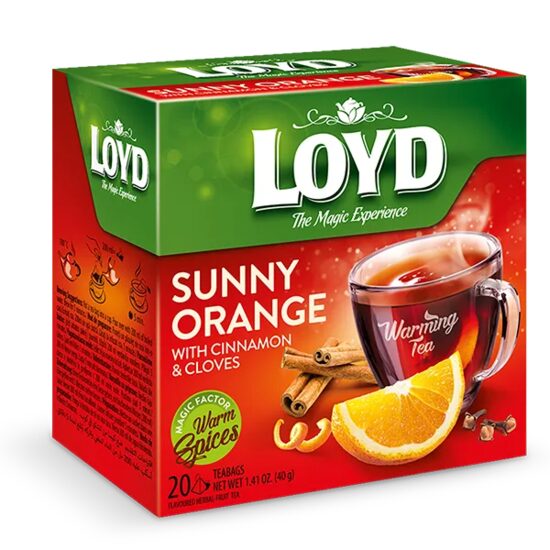 W.LOYD CEAI PLIC 40GR SUNNY ORANGE(10CUT)