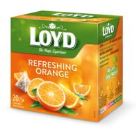 Ceai de fructe cu portocale Fresh Orange 20x2g