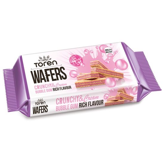 TOREN NAP.55GR BUBBLE GUM(24B) 6CUT