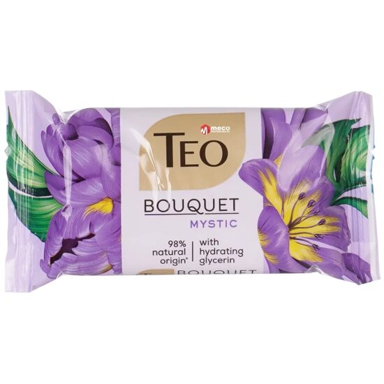 Sapun solid Teo Bouquet Mystic 70g