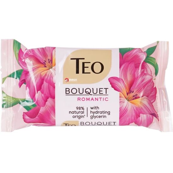 W.TEO SAPUN 70GR ROMANTIC (72B)