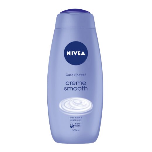 Gel de dus Nivea Creme Smooth, 500 ml