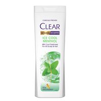 Sampon Clear Women Ice Cool, 360 ml