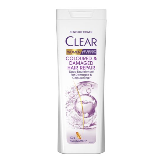 Sampon Clear Women Colored, 360 ml