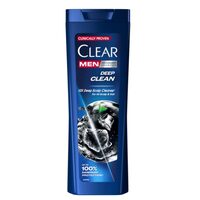 Sampon Clear Men Deep Clean, 360 ml
