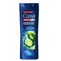 Sampon Clear Men Refreshing, 360 ml