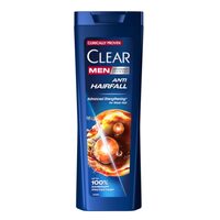 Sampon Clear Men Anti Hairfall, 360 ml