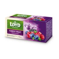 Ceai Fructe de pădure Loyd 20 x 2g