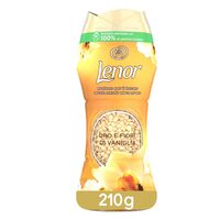 Perle Parfumate Lenor Unstoppables Gold Orchid, 210 g