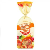 Jeleuri fructate cu 25% suc, Roshen Bonny Fruit mix summer 200g