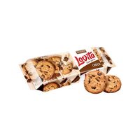 Biscuiți Roshen Lovita Classic Choco, cu fulgi de ciocolata, 150g