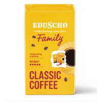 Cafea macinata, Eduscho Family, 1 kg