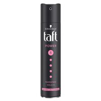 Fixativ Taft Power Cashmere, nivel fixare 5, formula vegana, 250 ml