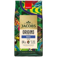 Cafea boabe Jacobs Origins Brazil Crema, 1kg