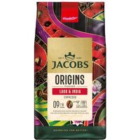 Cafea boabe Jacobs Origins Laos & India Espresso, 1Kg