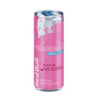 Bautura energizanta Red Bull Primavara, fara zahar, 250 ml, SGR 