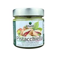 Crema tartinabila de fistic Disano, 190 g