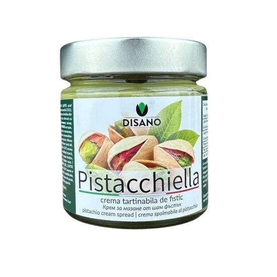 Crema tartinabila de fistic Disano, 190 g