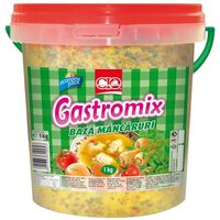 Amestec de Legume Gastromix 1 kg Găleată