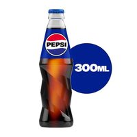 Bautura carbogazoasa Pepsi, sticla, 0.3 l, RO SGR